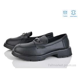 Фотография Туфли женские стильные Весна/осень PL13-2 (8 пар р.36-41) "Love-L&M-ZDW" недорого оптом от прямого поставщика