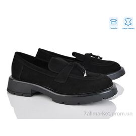 Фотография Туфли женские стильные Весна/осень PL15-1 (8 пар р.36-41) "Love-L&M-ZDW" недорого оптом от прямого поставщика