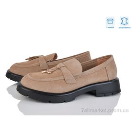 Фотография Туфли женские стильные Весна/осень PL15-2 (8 пар р.36-41) "Love-L&M-ZDW" недорого оптом от прямого поставщика