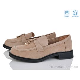 Фотография Туфли женские стильные Весна/осень PL14-2 (8 пар р.36-41) "L&M-Lemon" недорого оптом от прямого поставщика