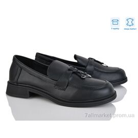 Фотография Туфли женские стильные Весна/осень PL14-3 (8 пар р.36-41) "L&M-Lemon" недорого оптом от прямого поставщика