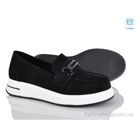 Фотография Туфли женские стильные Весна/осень Y204-1 (8 пар р.36-41) "L&M-Lemon" недорого оптом от прямого поставщика