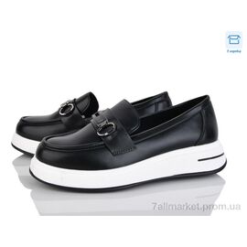 Фотография Туфли женские стильные Весна/осень Y204-2 (8 пар р.36-41) "L&M-Lemon" недорого оптом от прямого поставщика