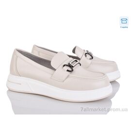 Фотография Туфли женские стильные Весна/осень Y204-3 (8 пар р.36-41) "Love-L&M-ZDW" недорого оптом от прямого поставщика