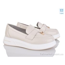 Фотография Туфли женские стильные Весна/осень Y203-3 (8 пар р.36-41) "Love-L&M-ZDW" недорого оптом от прямого поставщика