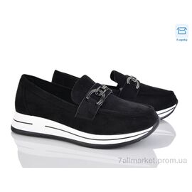 Фотография Туфли женские стильные Весна/осень Y205-1 (8 пар р.36-41) "L&M-Lemon" недорого оптом от прямого поставщика