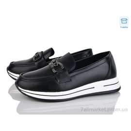 Фотография Туфли женские стильные Весна/осень Y205-2 (8 пар р.36-41) "L&M-Lemon" недорого оптом от прямого поставщика