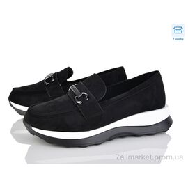 Фотография Туфли женские стильные Весна/осень Y207-1 (8 пар р.36-41) "L&M-Lemon" недорого оптом от прямого поставщика