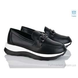 Фотография Туфли женские стильные Весна/осень Y207-2 (8 пар р.36-41) "Love-L&M-ZDW" недорого оптом от прямого поставщика