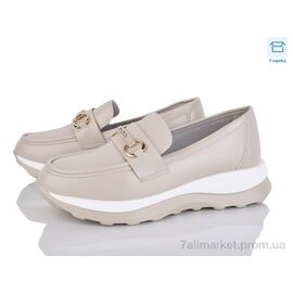 Фотография Туфли женские стильные Весна/осень Y207-3 (8 пар р.36-41) "Love-L&M-ZDW" недорого оптом от прямого поставщика