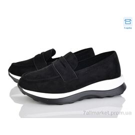 Фотография Туфли женские стильные Весна/осень Y209-1 (8 пар р.36-41) "L&M-Lemon" недорого оптом от прямого поставщика