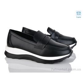 Фотография Туфли женские стильные Весна/осень Y209-2 (8 пар р.36-41) "L&M-Lemon" недорого оптом от прямого поставщика