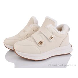 Кросівки жіночі модні Зима M213-2 (8 пар р.36-41) "Loretta" недорого оптом від прямого постачальника