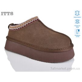 Уггі жіночі утеплені Зима A1702-24 (6 пар р.36-40) "ITTS" недорого оптом від прямого постачальника