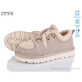 Уггі жіночі утеплені Зима HY072-13 (6 пар р.36-41) "ITTS" недорого оптом від прямого постачальника