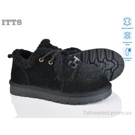 Фотография Угги женские утепленные зима HY071-1 (6 пар р.36-41) "ITTS" недорого оптом от прямого поставщика