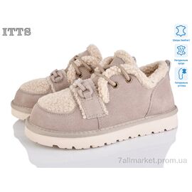 Фотография Угги женские утепленные зима HY071-13 (6 пар р.36-41) "ITTS" недорого оптом от прямого поставщика