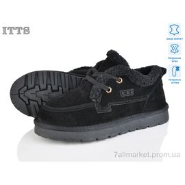 Фотография Угги женские утепленные зима HY078-1 (6 пар р.36-41) "ITTS" недорого оптом от прямого поставщика