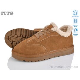 Кросівки жіночі модні Зима HY077-28 (6 пар р.36-41) "ITTS" недорого оптом від прямого постачальника