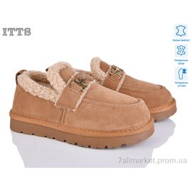 Уггі жіночі утеплені Зима HY070-20 (6 пар р.36-41) "ITTS" недорого оптом від прямого постачальника