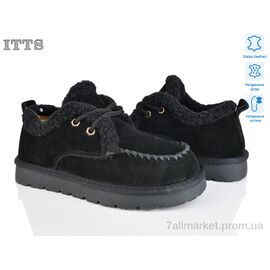 Уггі жіночі утеплені Зима HY076-1 (6 пар р.36-41) "ITTS" недорого оптом від прямого постачальника