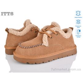 Уггі жіночі утеплені Зима HY076-20 (6 пар р.36-41) "ITTS" недорого оптом від прямого постачальника