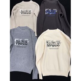 Светер Дитячий на хлопчика 755 d.grey р.130-170 "Yalisi" недорого оптом від прямого постачальника