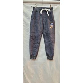 Фотография Штаны детские спортивные на мальчика B423 black р.2-6 "Baykush" недорого оптом от прямого поставщика