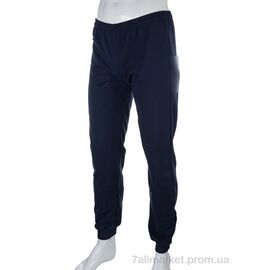 Фотография Спортивные брюки мужские Весна/осень 05806 navy (4 шт. р.сетка 46-52) "Obuvok" недорого оптом от прямого поставщика