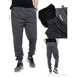 Спортивні штани чоловічі Весна/осінь 4779 mix (6 шт. р.сіткаM-4XL) "Massmag" недорого оптом від прямого постачальника