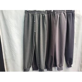 Фотография Штаны детские спортивные на мальчика B437 grey р.6-10 "Baykush" недорого оптом от прямого поставщика