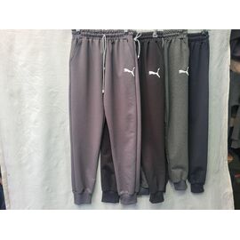 Фотография Штаны детские спортивные на мальчика B438 grey р.6-10 "Baykush" недорого оптом от прямого поставщика