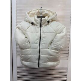 Куртка дитяча демісезонна на дівчинку M298 milk р.92-110 "Major" недорого оптом від прямого постачальника