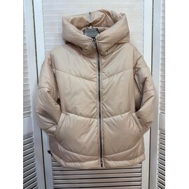 Куртка дитяча демісезонна на дівчинку M310 beige р.8-12 "Major" недорого оптом від прямого постачальника