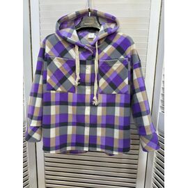 Фотография Рубашка детская на девочку M326 lilac р.8-12 "Major" недорого оптом от прямого поставщика