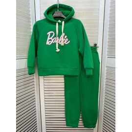 Фотография Костюм детский спортивный на девочку M328 green р.6-10 "Major" недорого оптом от прямого поставщика