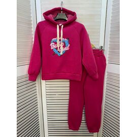 Фотография Костюм детский спортивный на девочку M329 crimson р.6-10 "Major" недорого оптом от прямого поставщика