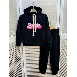 Фотография Костюм детский спортивный на девочку M331 black р.6-10 "Major" недорого оптом от прямого поставщика