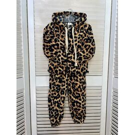 Костюм дитячий спортивний на дівчинку M350 beige р.3-6 "Major" недорого оптом від прямого постачальника