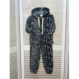 Костюм дитячий спортивний на дівчинку M352 black р.3-6 "Major" недорого оптом від прямого постачальника