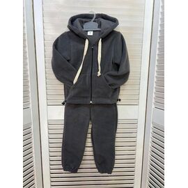 Костюм дитячий спортивний на дівчинку M353 grey р.3-6 "Major" недорого оптом від прямого постачальника
