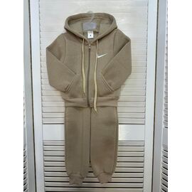 Фотография Костюм детский спортивный на девочку M359 beige р.92-116 "Major" недорого оптом от прямого поставщика