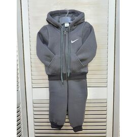 Костюм дитячий спортивний на дівчинку M360 grey р.92-116 "Major" недорого оптом від прямого постачальника