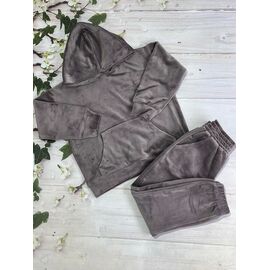 Костюм дитячий спортивний на дівчинку 218 grey р.122-140 "Marimaks" недорого оптом від прямого постачальника