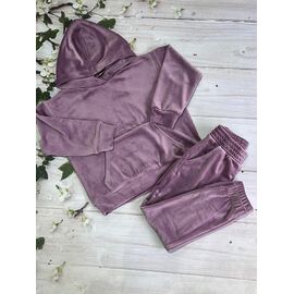 Костюм дитячий спортивний на дівчинку 218 pink р.122-140 "Marimaks" недорого оптом від прямого постачальника