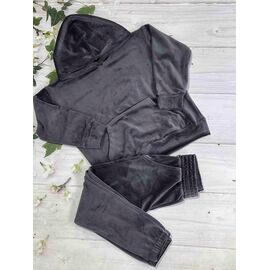 Костюм дитячий спортивний на дівчинку 218 d.grey р.122-140 "Marimaks" недорого оптом від прямого постачальника