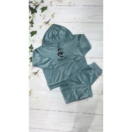 Костюм дитячий спортивний на дівчинку 936 mint р.122-140 "Marimaks" недорого оптом від прямого постачальника