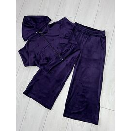 Костюм дитячий спортивний на дівчинку 1064 violet р.122-146 "Marimaks" недорого оптом від прямого постачальника