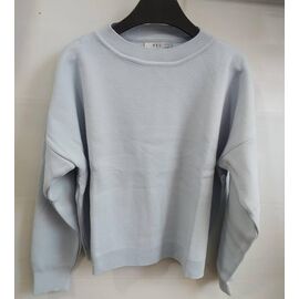 Фотография Свитер женский 10111 l.blue р.46-48 "LOOK" недорого оптом от прямого поставщика