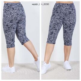 Фотография Бриджи женские 2030 navy р.XL "Vehuiah" недорого оптом от прямого поставщика